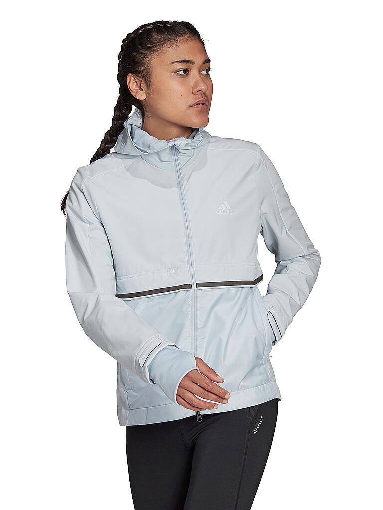 Adidas store laufjacke damen